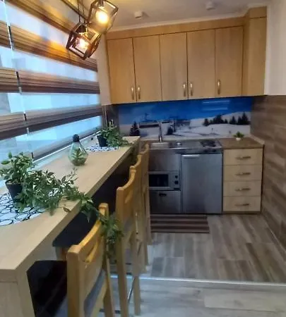 דירה Jahorinski Raj A2 יהורינה