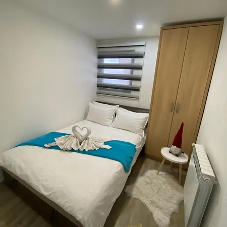 Jahorinski Raj A2 Apartmán *