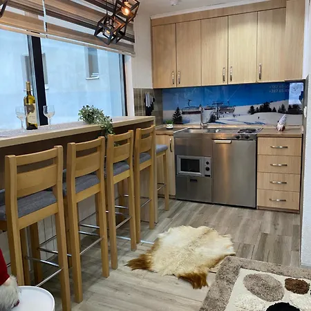 Jahorinski Raj A2 Apartmán Jahorina